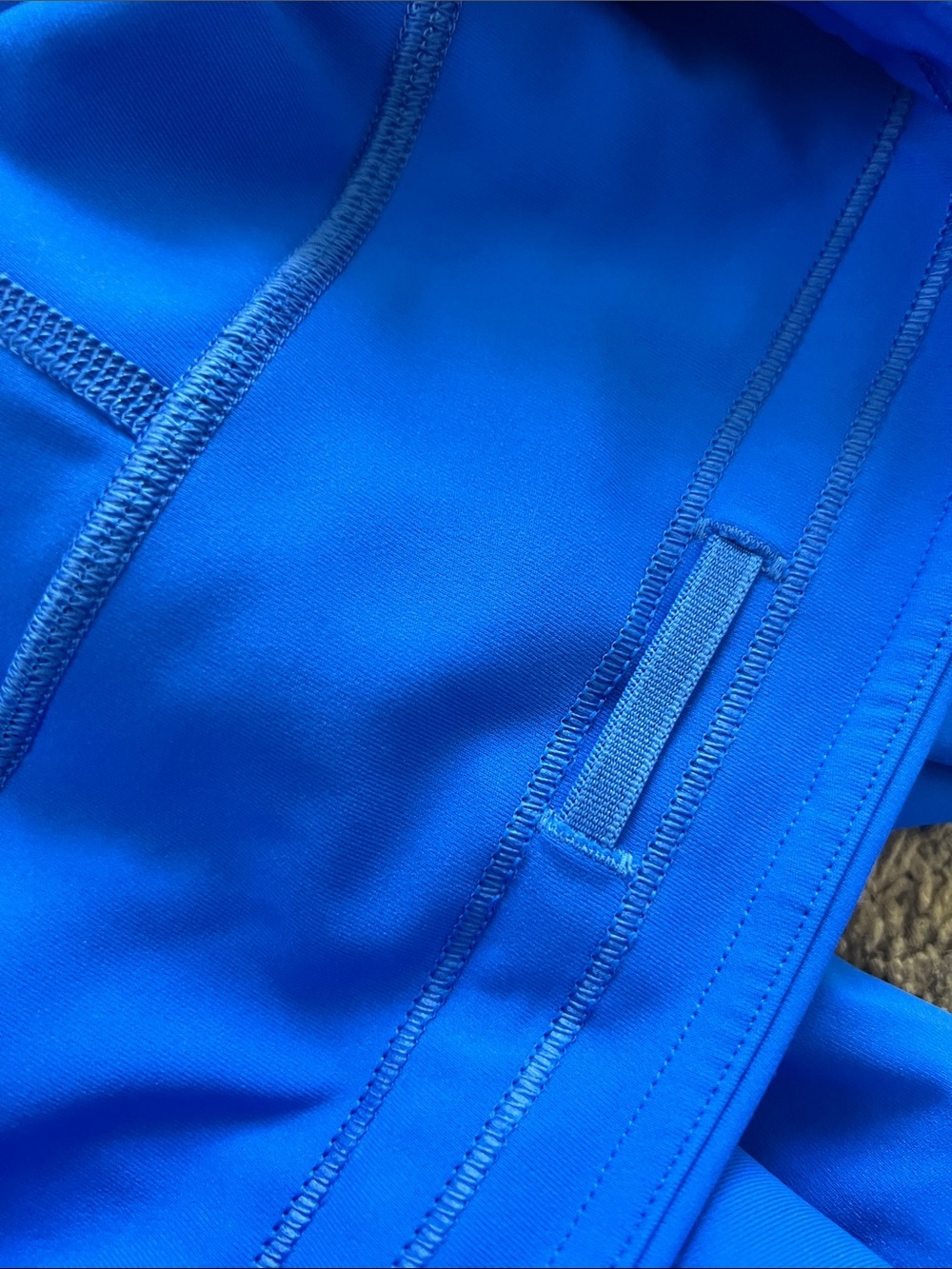 Lululemon Swift Speed High-Rise Tight 28" Blazer Blue Tone. Size 10 - Picture 13 of 14